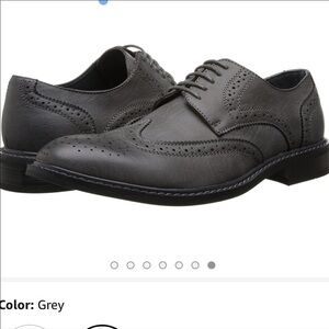 Perry Ellis Men's Welton Oxford